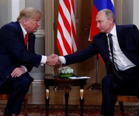 Donald Trump criticat în America pentru că a lăsat garda jos în faţa lui Putin. Reacţia liderului de la Casa Albă, vehementă
