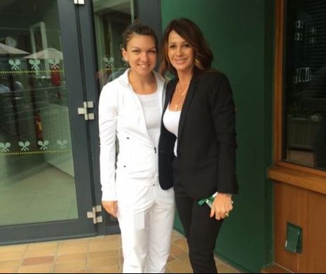 Două fete de ZECE care împart împreună locul UNU în lume -  SIMONA HALEP și NADIA COMĂNECI!