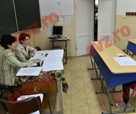 Examenul de titularizare, greu de trecut. Nici jumătate dintre dascăli nu și-au câștigat catedra