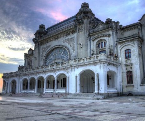 Fabuloasa epopee a celor 100 de meșteri-deținuți ai Cazinoului din Constanța!
