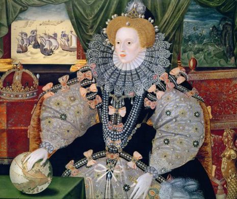 FALS ISTORIC: Regina Elisabeta I nu avea dinții negri - Mozaic