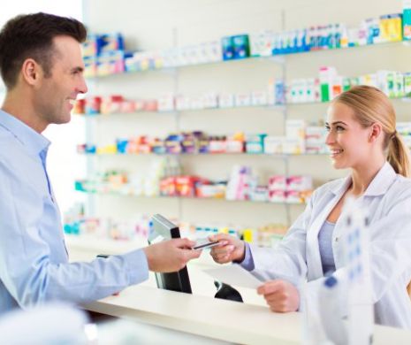 Farmaciile trebuie să-și rearanjeze rafturile și site-urile
