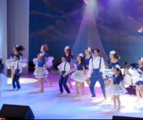 FESTIVALULUI NAŢIONAL DE CREAŢIE ŞI INTERPRETARE „MAMAIA COPIILOR”, LA TVR