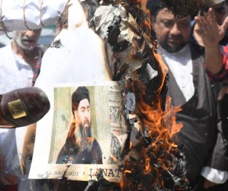 Fiul Califului ISIS a fost ucis în Siria