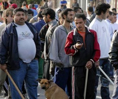 FOCURI DE ARMĂ pe străzile din PLOIEȘTI. RĂFUIALĂ ca în VESTUL SĂLBATIC