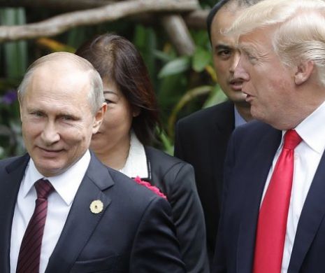FORMATUL întâlnirii TRUMP-PUTIN de la HELSINKI. Programul PAS cu PAS