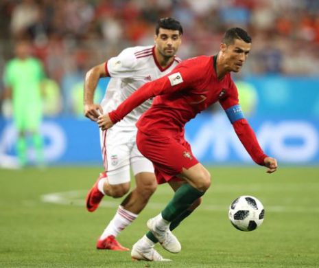 FOTBAL EUROPEAN. Cristiano Ronaldo a ajuns la un ACORD cu Juventus Torino și va semna cu formația piemonteză