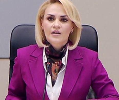 Gabriela Firea acuzată de PLAGIAT! Reacția Primăriei Capitalei!