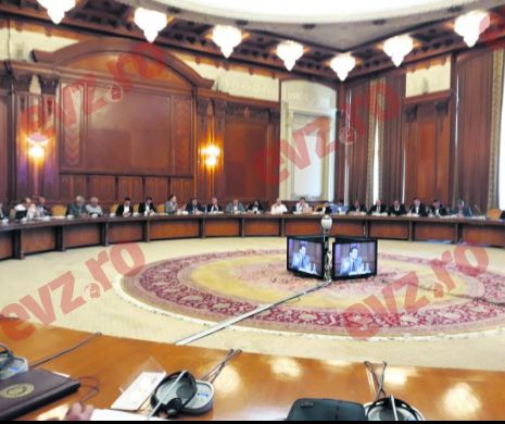 Gazele din Marea Neagră încing spiritele în Parlament