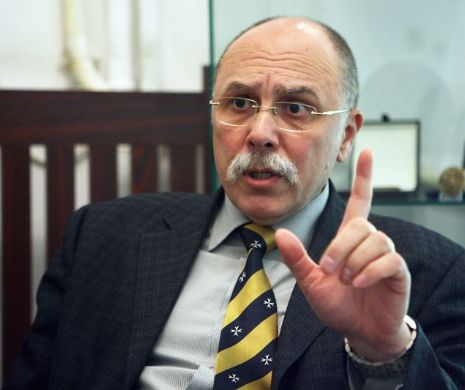 Gheorghe Iancu: Scrie în CONSTITUȚIE treaba asta!