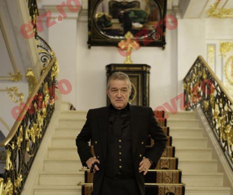 Gigi Becali a oferit detalii despre VIAȚA de CONDAMNAT: „Voiau să mă ÎNGENUNCHEZE. Dar eu CÂNTAM”