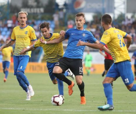 Granzii din Liga I au căzut la simulare, înaintea examenelor europene