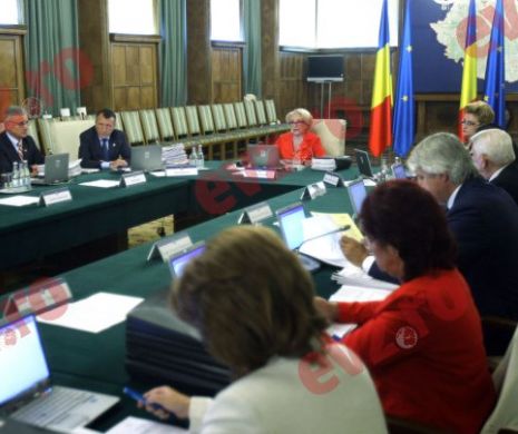 Guvernul dezminte zvonurile despre vreo ordonanţă a amnistiei sau graţierii