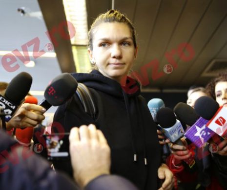 Halep a revenit în țară, după EȘECUL de la Wimbledon. Ce regretă liderul WTA