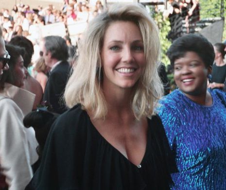 Heather Locklear a snopit în bătaie un paramedic