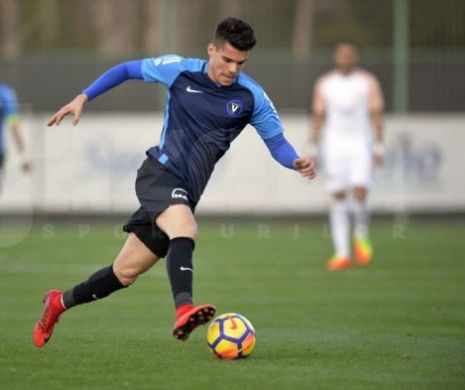 Ianis Hagi îşi face bagajele. Pleacă e la Viitorul. Ce ţări sunt interesate de serviciile românului
