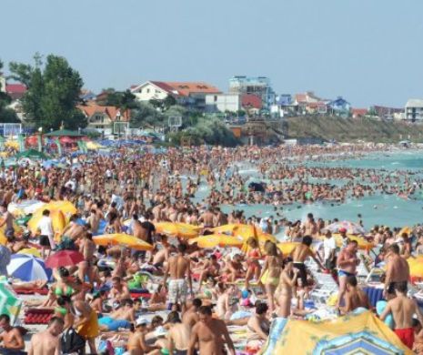 În luna iunie s-au CHELTUIT 125 de MILIOANE de EURO pe  TICHETELE  de VACANȚĂ ale bugetarilor