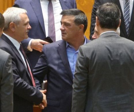 În timp ce Dragnea insistă cu suspendarea, Bădălău se opune categoric