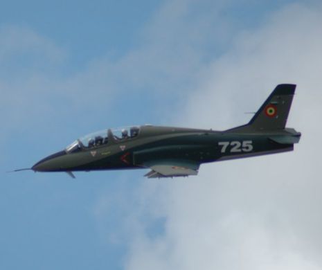 Încă o TRAGEDIE în AER! AVION MILITAR PRĂBUȘIT la Bacău