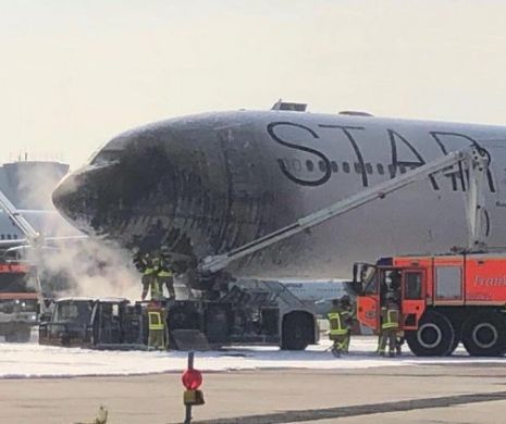 INCIDENT AVIATIC. Cabina unui avion s-a DEPRESURIZAT și a ATERIZAT DE URGENȚĂ