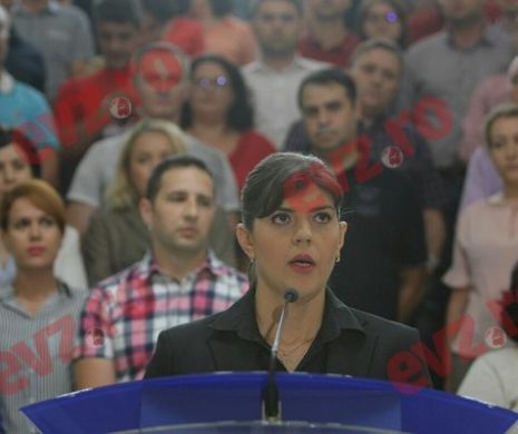 ÎNCOTRO se îndreaptă KOVESI după REVOCARE