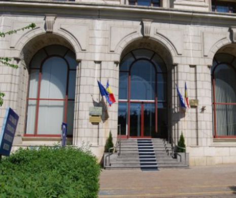 INCREDIBIL. Ce au descoperit jurnaliștii la Ministerul Justiției. Imaginile au ajuns VIRALE