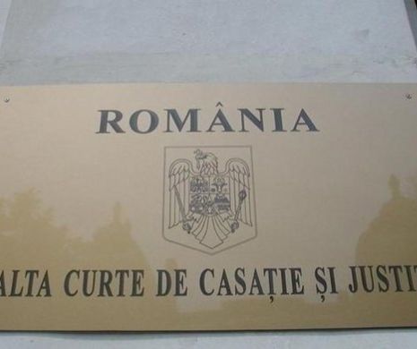 Instanța supremă SESIZEAZĂ CCR, după MODIFICĂRILE aduse Codului penal. Mișcarea vine la doar câteva ore după ce Opoziția a IEȘIT LA ATAC cu aceeași mutare