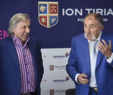 Ion Țiriac dă în judecată WTA. MILIARDARUL este ÎNFURIAT LA CULME