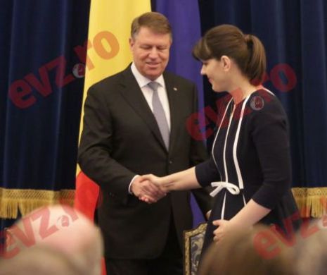 Ipoteză lansată de un avocat: Refuzul lui Kovesi de a DEMISIONA arată o DISPUTĂ  „care pe care” între Iohannis şi şefa DNA