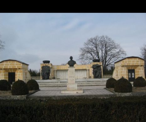 Jandarmi pe linia FRONTULUI Mărăşti - Soveja şi Oituz – Cireşoaia după 100 de ani