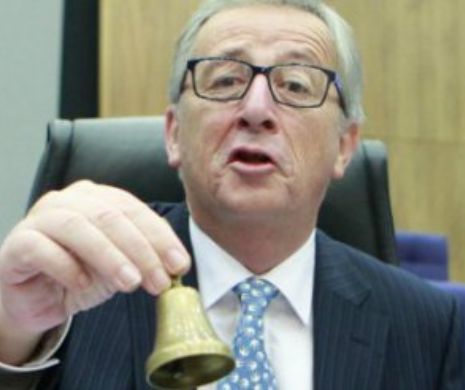 JUNCKER se pregătește pentru a MEDIA UN DIALOG între Iohannis și Dăncilă