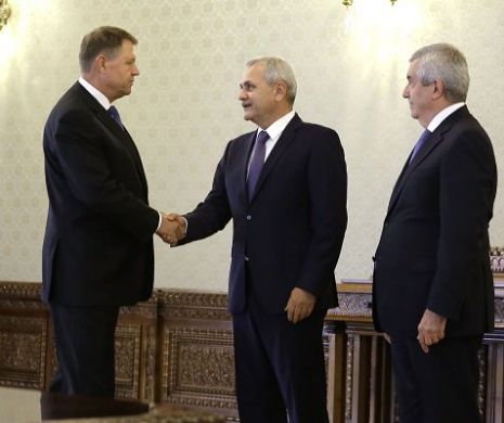 Klaus Iohannis a dat răspunsul mult-aşteptat. Ce decizie a luat Dragnea