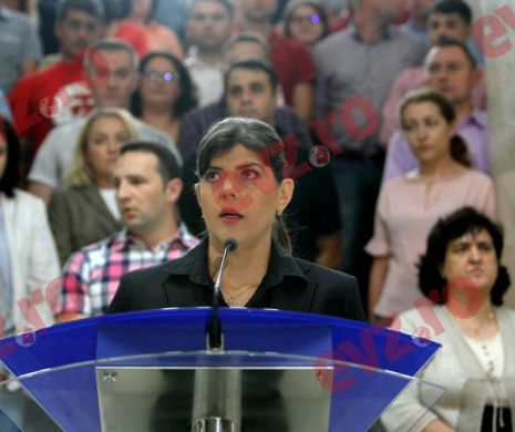 Kovesi, „unsă” de Lazăr la Parchetul General