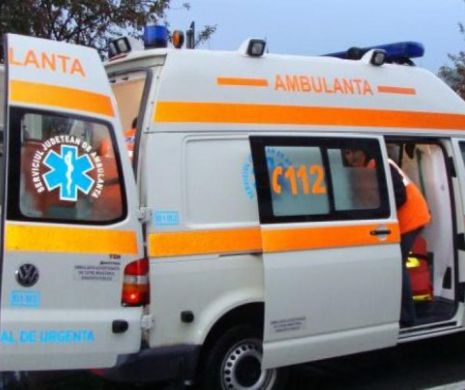 La Brașov 12 persoane au ajuns de la nuntă la spital
