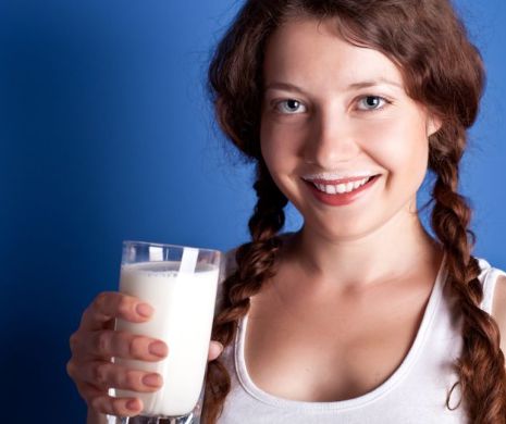 LAPTELE de mamă FACE MIRACOLE! PREVINE îmbolnăvirile la copii dar și la adulți