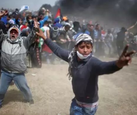 Legea care a paralizat Lumea Arabă: „Israelul este Patria națională a poporului evreu”