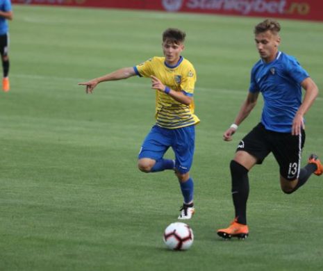 LIGA I. Plouă cu SURPRIZE în campionatul intern. FC Viitorul a fost ÎNVINSĂ, acasă, de Dunărea Călărași