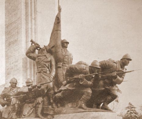 Liviu REBREANU despre „o ŢIGĂNIE ARTISTICĂ NAŢIONALĂ” la concursul pentru Monumentul INFANTERIEI