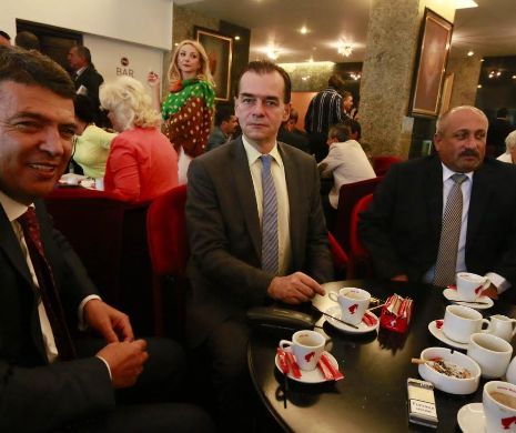 Ludovic Orban, cel mai slab președinte al PNL. Nu-l mai ascultă NICI OAMENII din TERITORIU, nici apropiații