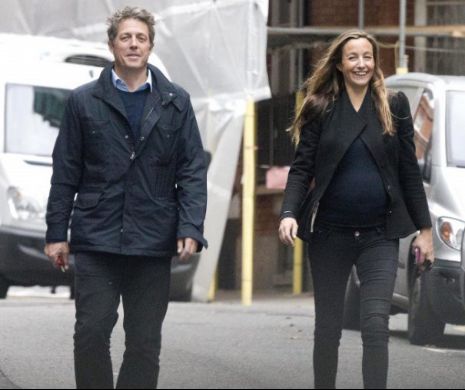 Lună de miere cu peripeții. Actorului britanic Hugh Grant i-a fost rapită proaspăta sotie. Motivul a fost șocant