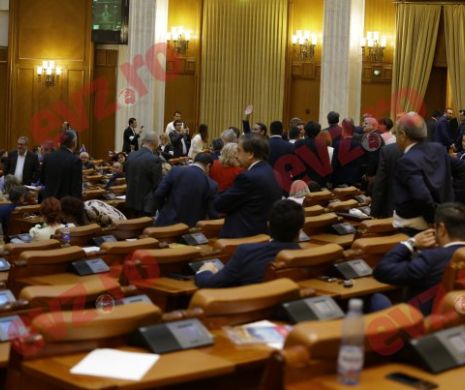 Lungul drum al legilor utile, dar respinse prin Parlament