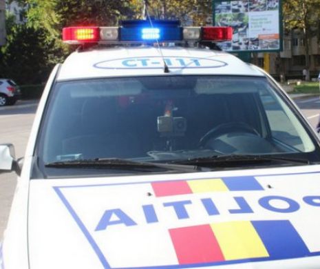 Macabră descoperire. Membru inferior uman desoperit pe o terasă, la două zile după un accident de maşină