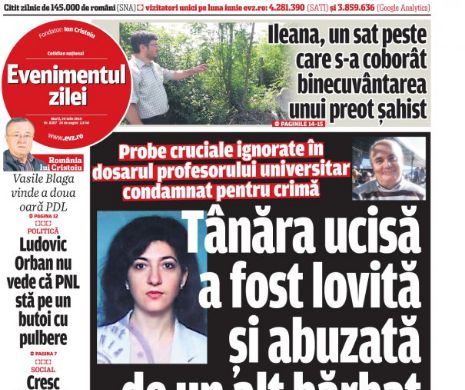 Marți 24 iulie