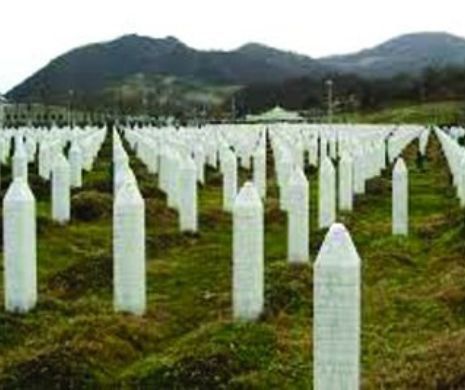 MASACRUL DE LA SREBENICA: Adevăr sau manipulare?