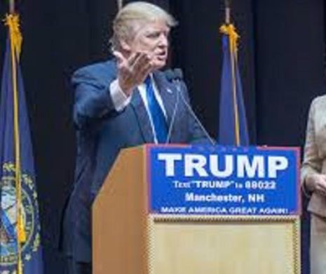 Melania Trump, mai zâmbitoare și mai apropiată de Donald Trump ca oricând