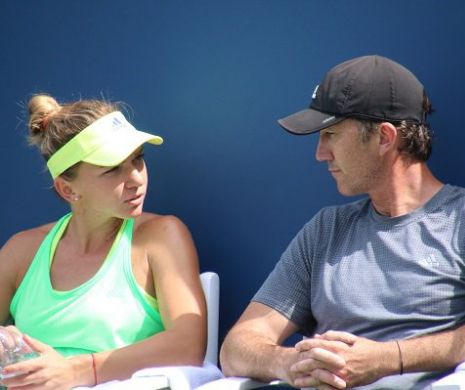 Mesajul lui Darren Cahill pentru Simona Halep, înainte de debutul de la Wimbledon