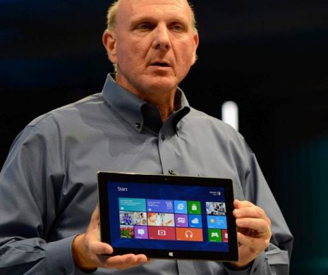 MICROSOFT lansează cea mai performantă versiune, WINDOWS 10