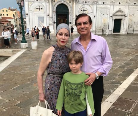 Micul prinț Carol Ferdinand și-a arătat VITEJIA de la opt ANIȘORI