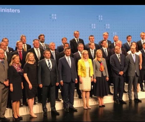 Ministrul Andrușcă susține România la Viena. PROIECT URIAȘ al UE. „Schimbările majore trebuie să vină în domeniul educației”
