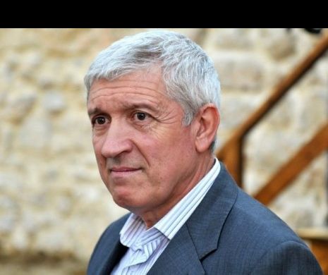 MIRCEA DIACONU și întâlnirea sa cu KOVESI. Holurile PARLAMENTULUI EUROPEAN, martorele unui eveniment rar